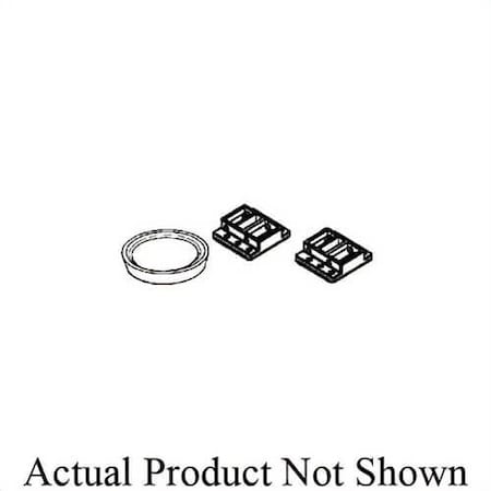 Bessey Ekt Pads 3 Set  2 Jaw Caps And 1 Plastic, 3101403 3101403